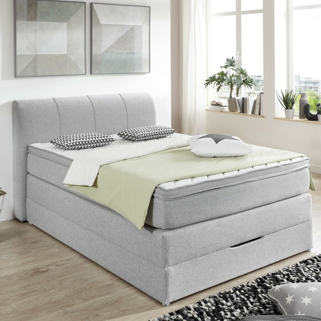 Boxspringbett 100x200 Cm
