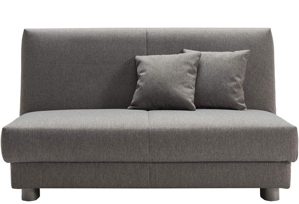 Ell + Ell Schlafsofa EMMA B 140 cm 30er Webstoff sofaundco ...