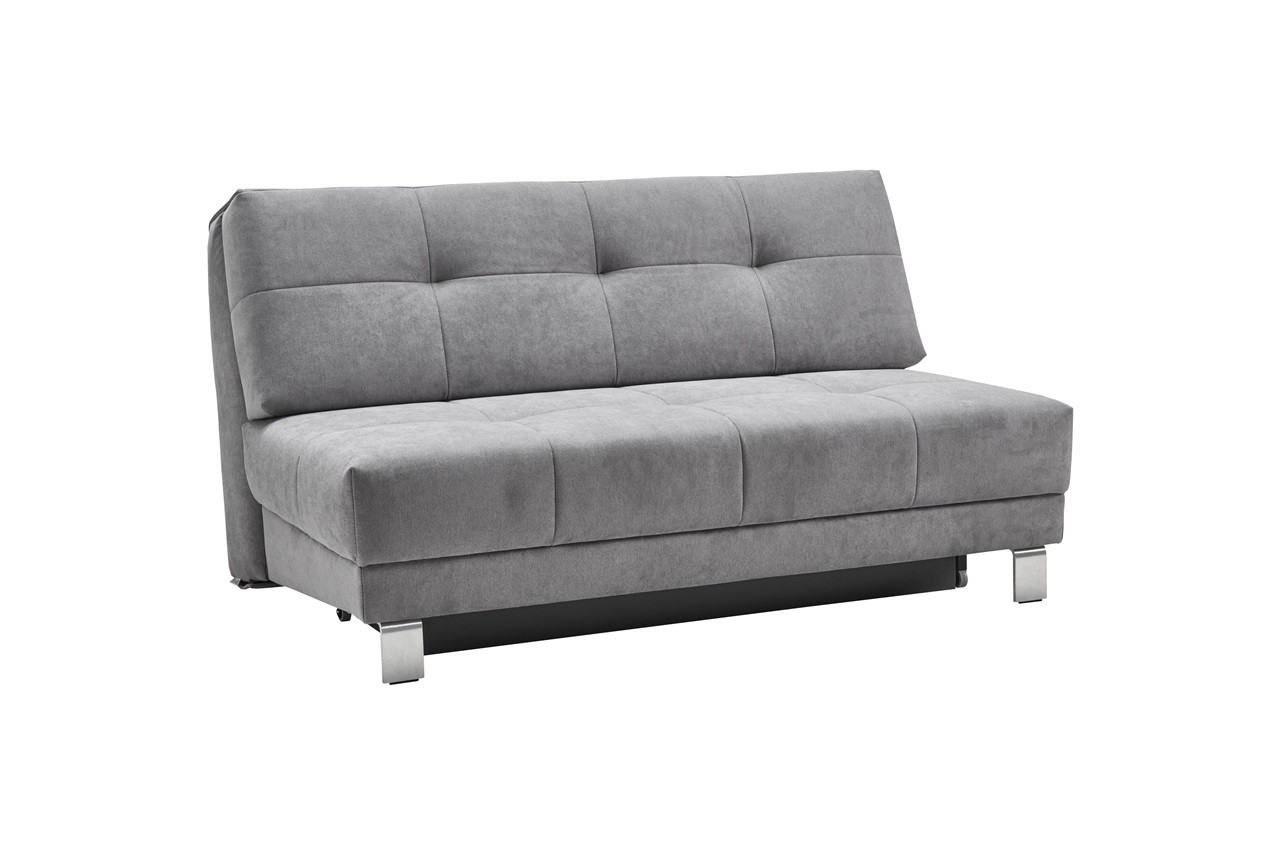Ell + Ell Schlafsofa Randy Breite 180 cm Sofa mit Schlaffunktion Bettkasten | sofaundco