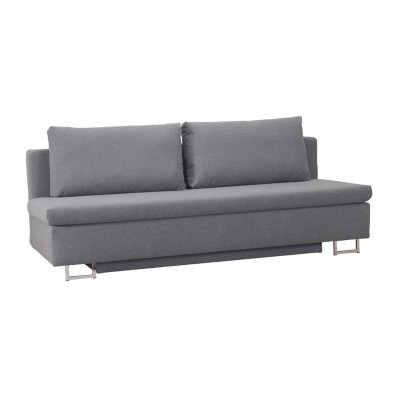 ELL + ELL Schlafsofa LOU mit Bettkasten und Kaltschaumpolsterung