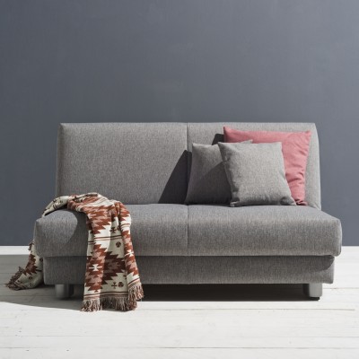 Ell + Ell Schlafsofa Emma B 120 cm 30er Stoffgruppe