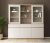 Sonora Buffet B1 Kaschmir/Artisan Eiche Dekor