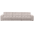 WOOOD Sofa 3-Sitzer Second date in Breitcord 