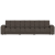 WOOOD Sofa 3-Sitzer Second date Vintage Look