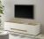 CITY Lowboard  Type 31 Maße 170/40/45 cm Front/Korpus Weiss Applikation Wotan Eiche Dekor