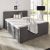 Sun Garden  Boxspringbett  Orlando  Liegefläche 180 x 200 cm mit Bettkasten BX1110 