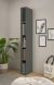 CITY HOME OFFICE Aktenregal Type 20 Maße 20/200/40 cm in weiß oder anthrazit