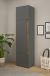 CITY HOME OFFICE Stauraumelement Type 25  Maße 50/200/40 cm in weiß oder anthrazit