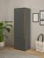 CITY HOME OFFICE Stauraumelement Type 28 Maße 50/158/40 cm  in weiß oder anthrazit