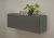 CITY HOME OFFICE Hängeschrank Type 47 in weiß oder anthrazit Maße 100/35/30 cm