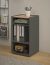 CITY HOME OFFICE Schreibtischunterschrank  Type 57 Maße 40/70/40 cm  in weiß oder anthrazit