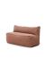ROOLF Living DOTTY Cloud LOVE SEAT Maße 150 cm x 75 cm x 80 cm