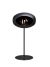 le feu Dome -  GROUND STEEL HIGH Kamin - Schwarz Bioethanol Kamin