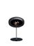 le feu Dome -  GROUND STEEL LOW Design Kamin - Schwarz Bioethanol Kamin