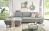 Halsta Ecksofa mit Bettfunktion