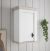 FLORENZ Küche Hängeschrank E3 Anderson white Pine/OsloPine Maße 55/85/34 cm