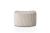 SPIN/Maisie Hocker Cord beige/elfenbein Breite 74 cm 