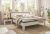 SHERWOOD BD Schlafzimmer Bettgestell LF 180 x 200 cm und 2  Kommoden  3 teilig