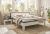 SHERWOOD Schlafzimmer BE Bettgestell LF 180 x 200 cm 2 Panell und 2 Kommoden  5 teilig