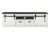 SHERWOOD Lowboard 32 in Pinie Weiss Dekor Anthrazit 201/61/43 cm
