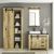 Sherwood Badezimmer Set 7- (Kombination)
