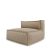 ROOLF Living SILKY Single Sessel Maße 95 cm x 95 cm x 65 cm