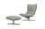 SPINNAKER Design  Relaxsessel  Stoff  Fjords by Hellegjerde