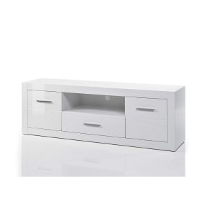 IMV Lowboard Bianco Breite 180 cm 7W iX Bi 32