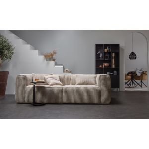 BEAN Sofa 3,5 Sitzer in Cord von WOOOD