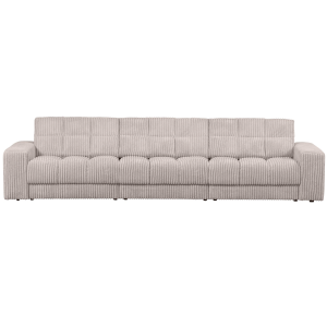WOOOD Sofa 3-Sitzer Second date in Breitcord 
