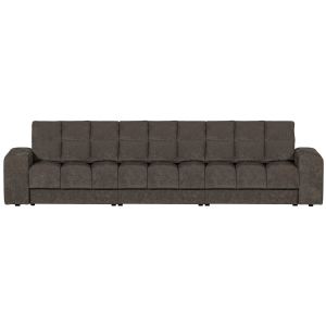 WOOOD Sofa 3-Sitzer Second date Vintage Look