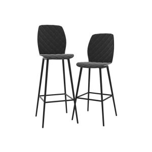 AKANTE VEGAS Barhocker Set mit drehbare Sitzfläche