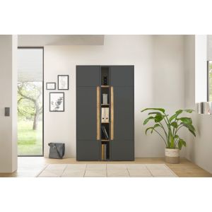 CITY HOME OFFICE Kombi RB  3 teilig in weiß oder anthrazit