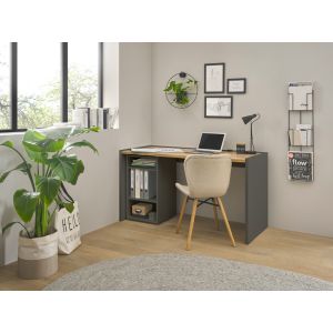 CITY HOME OFFICE Kombi SC 2 teilig weiß oder anthrazit