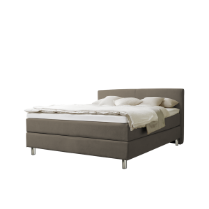 Boxspringbett de-Luxe MAINZ  gooodrest ab Breite 140 cm x 200 cm - 220 cm  x 220 cm