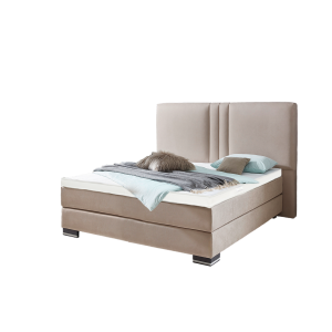 Boxspringbett de-Luxe MÜNCHEN gooodrest  ab Breite 140 cm x 200 cm - 220 cm  x 220 cm