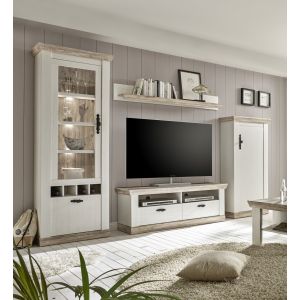  Wohnwand 2 Florenz 9P PL F2 - Milieu