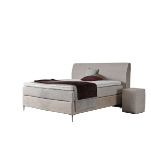 Boxspringbett de-Luxe HAMBURG  gooodrest ab Breite 140 cm x 200 cm - 220 cm  x 220 cm