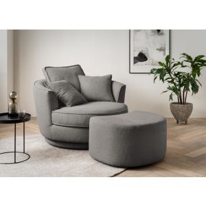 Spin Maisie XXL Drehsessel