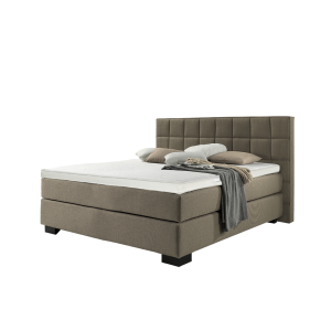 Boxspringbett  STUTTGART Luxuria  LF ab 100 x 200 cm - 220 cm x 220 cm gooodrest