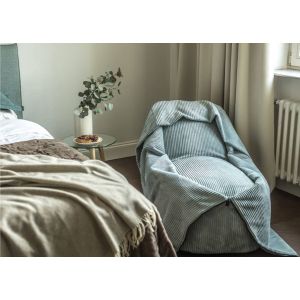 SLOWDOWN Sitzsack Cocoon 120 cm Babynest