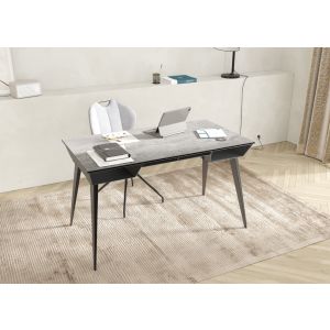 AKANTE SCHREIBTISCH RAFALE  130 x 70 x 73,5 cm 