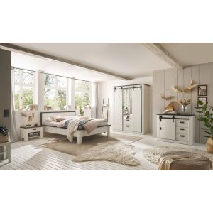 SHERWOOD Schlafzimmer SL  5 teilig