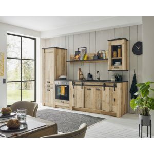 Sherwood Küchenkombi KC ohne E-Geräte und Accessoires