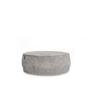 ROOLF Living SILKY Rundpouf Durchmesser 95 cm