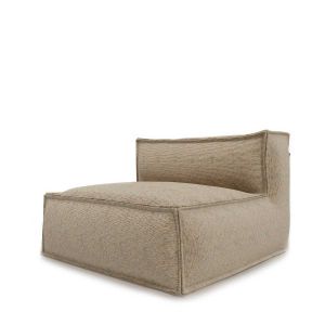ROOLF Living SILKY Single Sessel Maße 95 cm x 95 cm x 65 cm