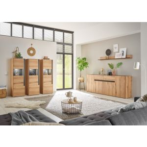 CITY 52 Sideboard  holzfarben groß