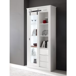 DAYTONA 23 Vitrine mit LED Beleuchtung 