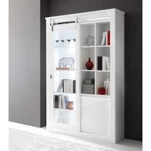 DAYTONA Vitrine 24 mit LED Beleuchtung