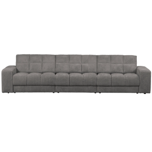 WOOOD Sofa 3-Sitzer Second date in Breitcord 